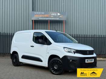 Used Peugeot Partner 2021 for sale - 74568959: Photo