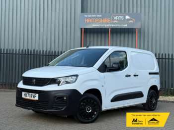 Used Peugeot Partner 2021 for sale - 74568959: Photo