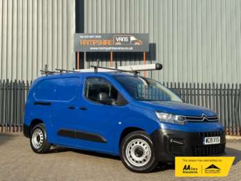 Used Citroen Berlingo 2019 for sale - 74289190: Photo