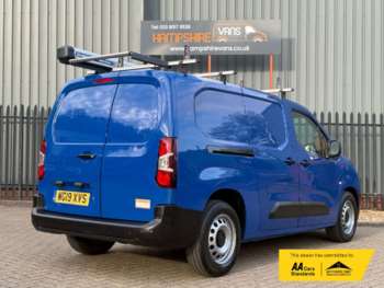 Used Citroen Berlingo 2019 for sale - 74289190: Photo