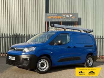 Used Citroen Berlingo 2019 for sale - 74289190: Photo