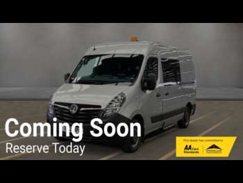 Used Vauxhall Movano 2021 for sale - 74943769: Photo