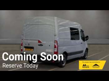 Used Vauxhall Movano 2021 for sale - 74943769: Photo