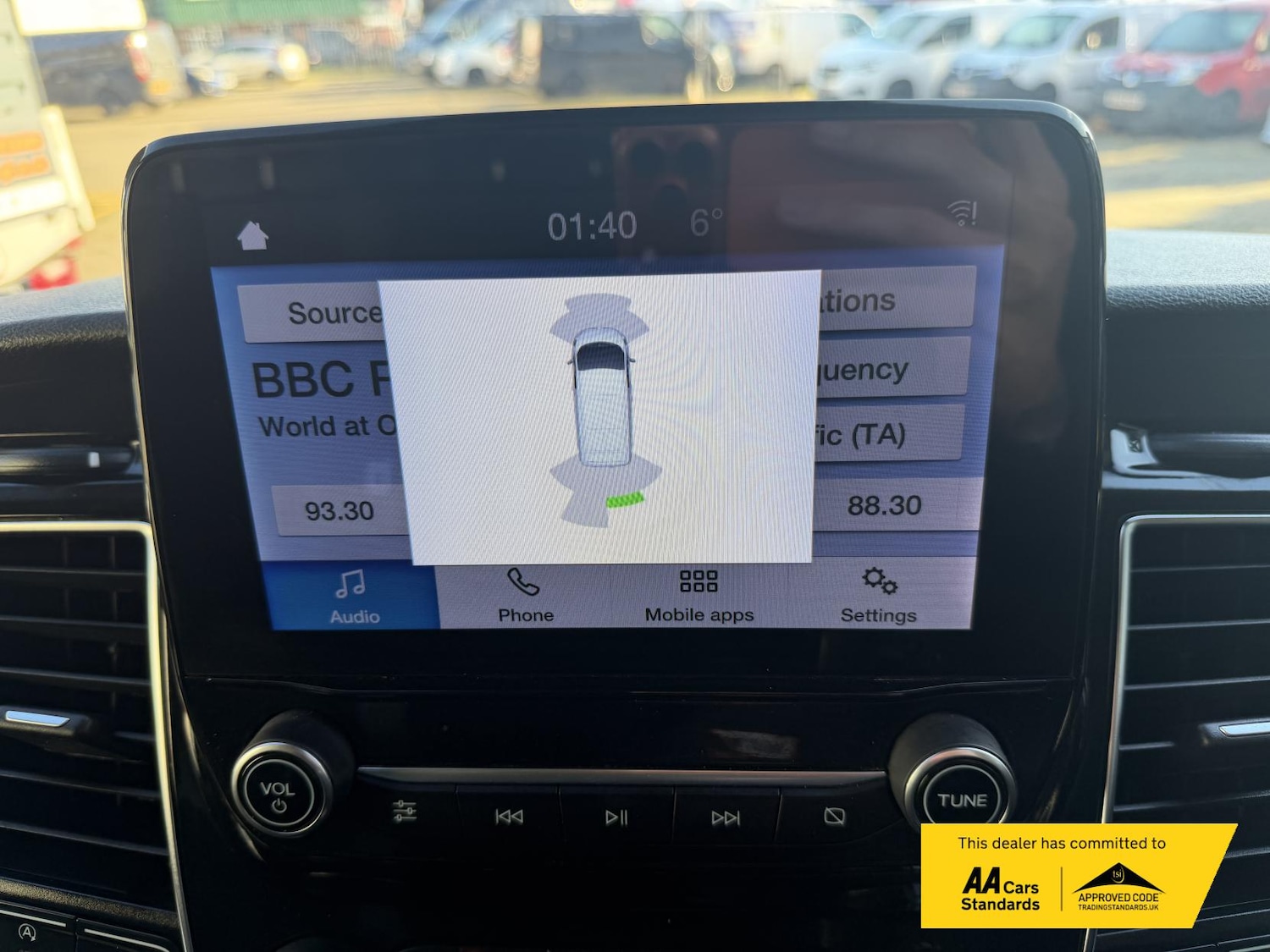 Used Ford Transit Custom 2021 for sale - 76652976: Photo 10