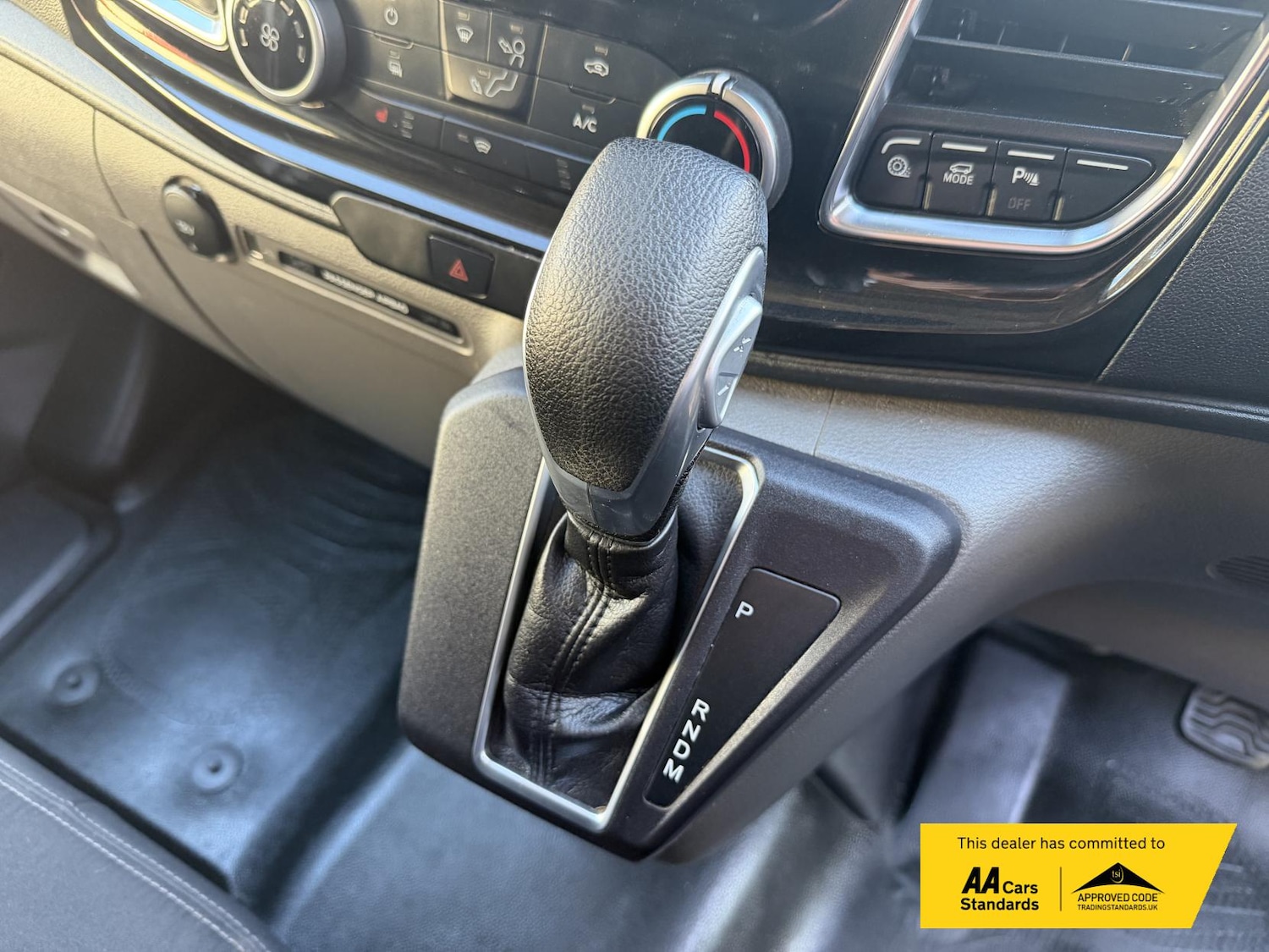 Used Ford Transit Custom 2021 for sale - 76652976: Photo 11