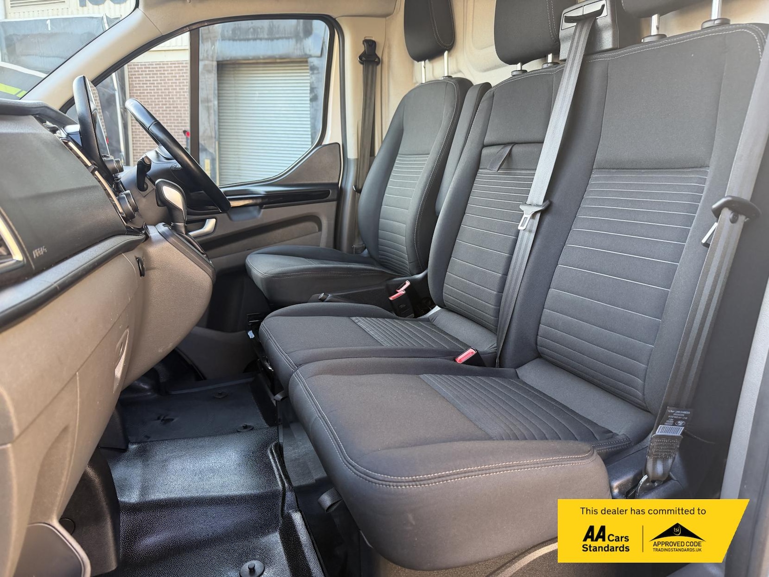 Used Ford Transit Custom 2021 for sale - 76652976: Photo 12