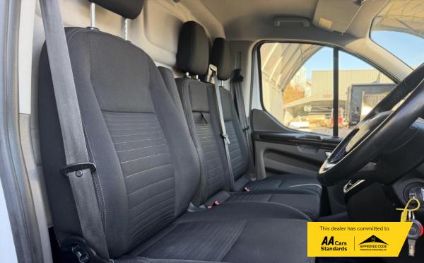 Used Ford Transit Custom 2021 for sale - 76652976: Photo 13