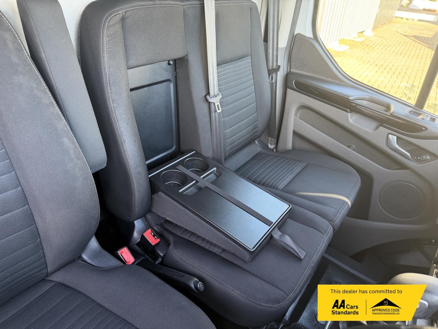 Used Ford Transit Custom 2021 for sale - 76652976: Photo 14