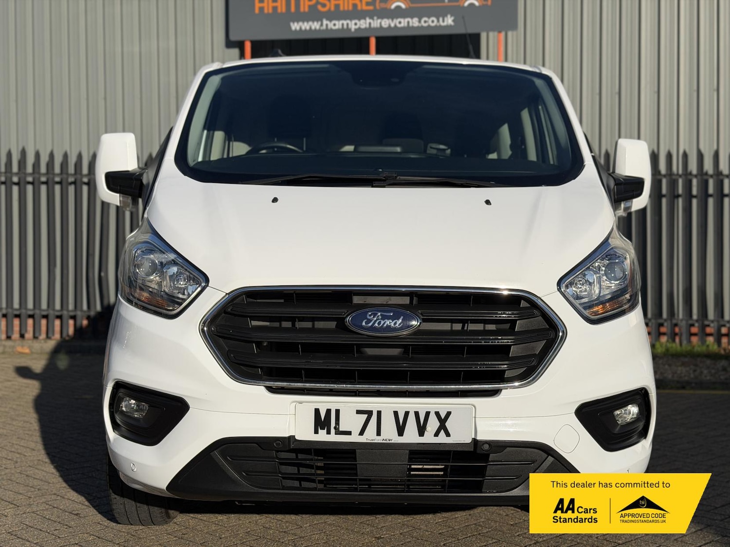 Used Ford Transit Custom 2021 for sale - 76652976: Photo 15