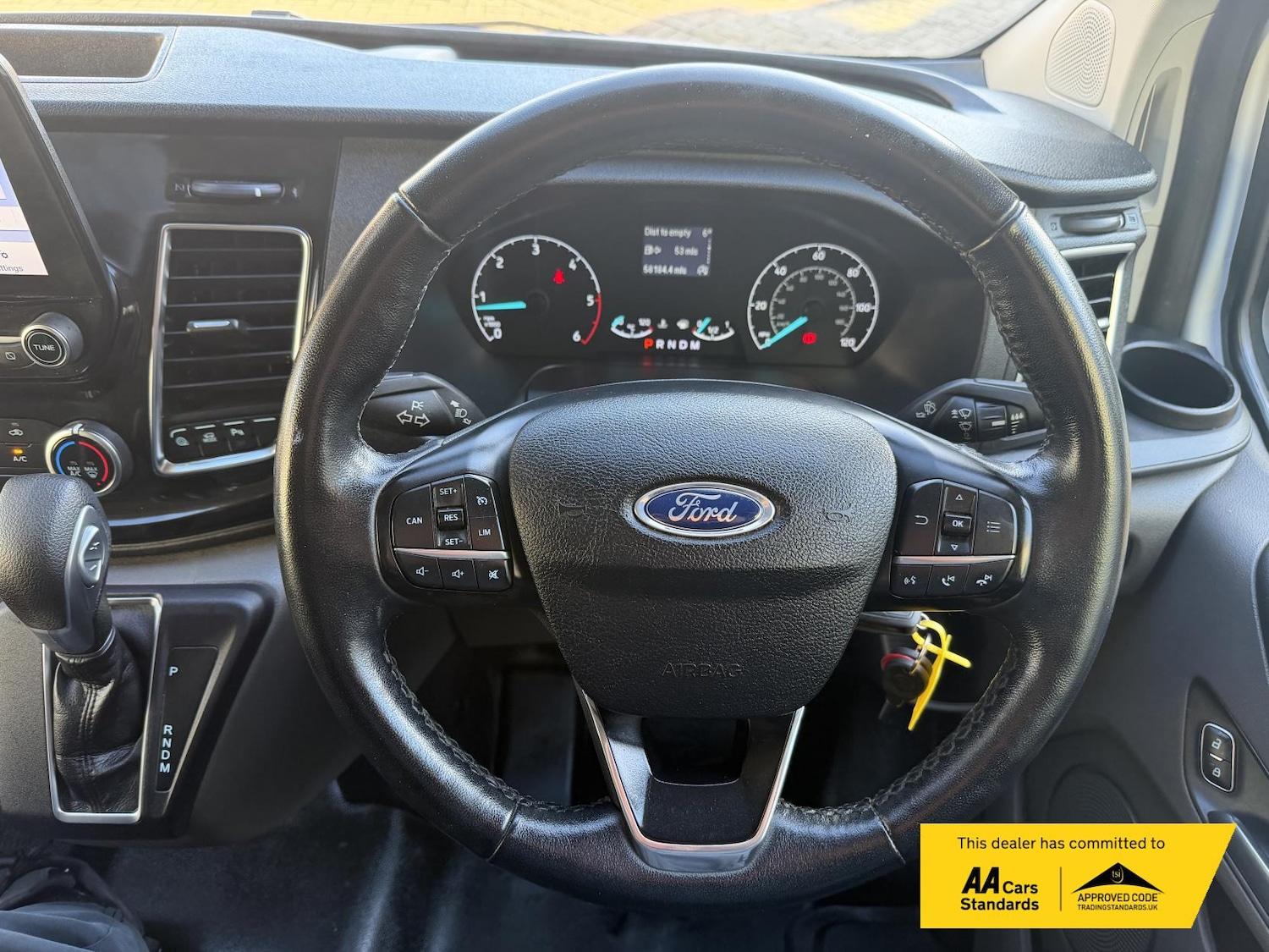 Used Ford Transit Custom 2021 for sale - 76652976: Photo 16