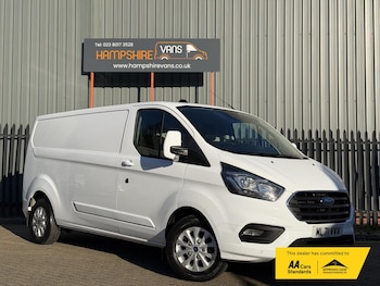 Used Ford Transit Custom 2021 for sale - 76652976: Photo