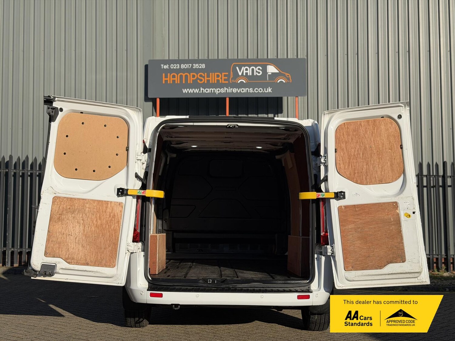 Used Ford Transit Custom 2021 for sale - 76652976: Photo 20