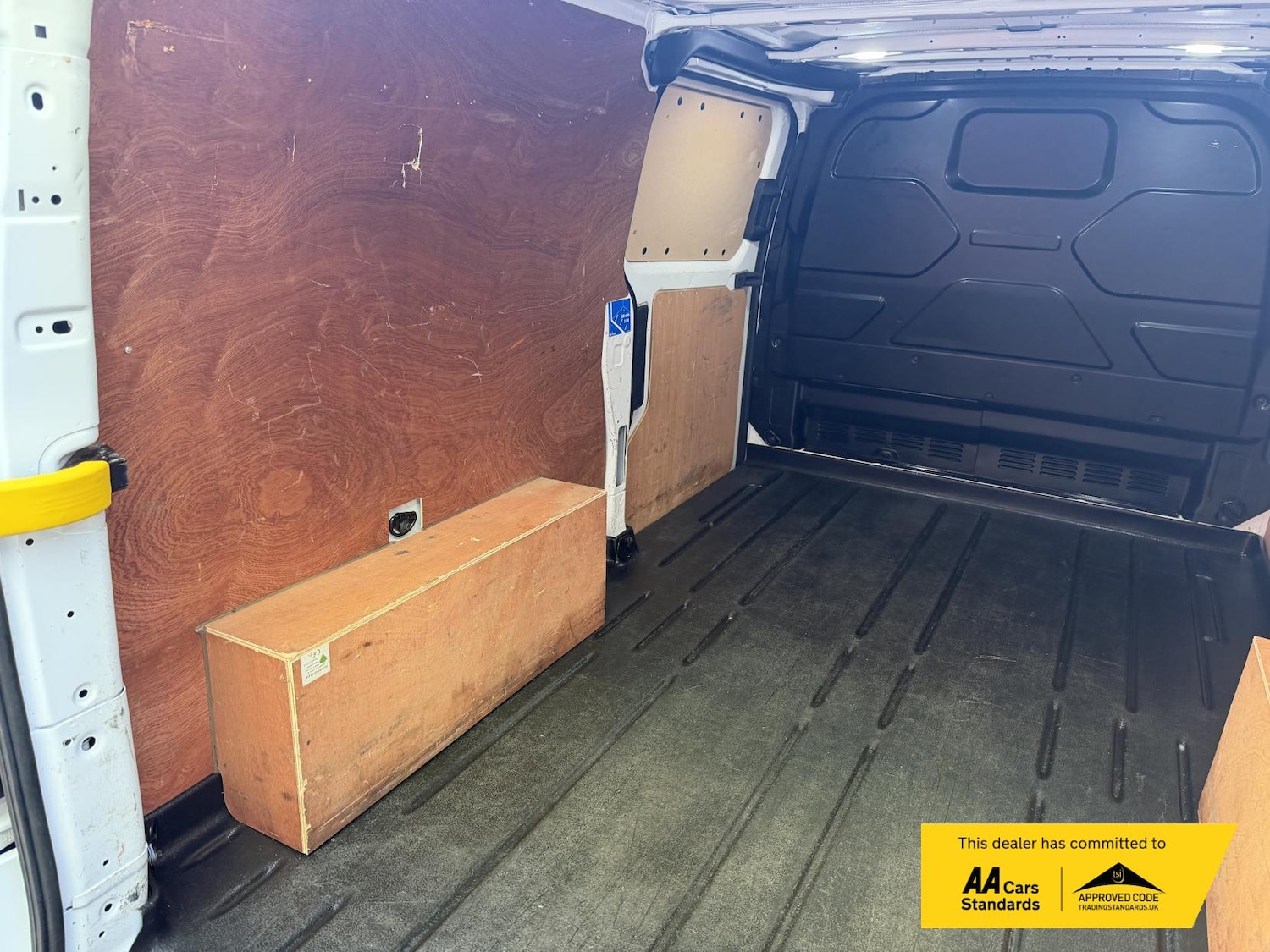 Used Ford Transit Custom 2021 for sale - 76652976: Photo 22