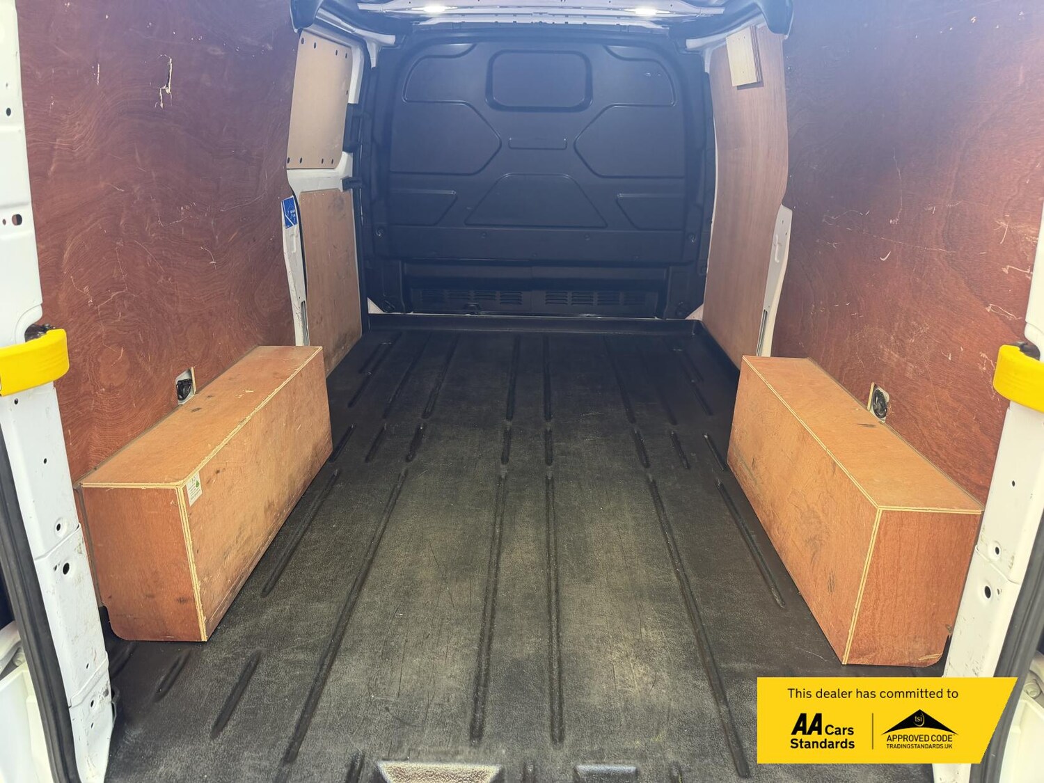 Used Ford Transit Custom 2021 for sale - 76652976: Photo 23