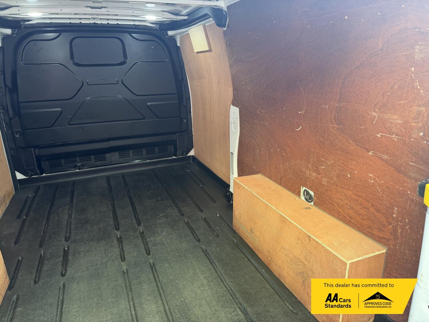 Used Ford Transit Custom 2021 for sale - 76652976: Photo 24