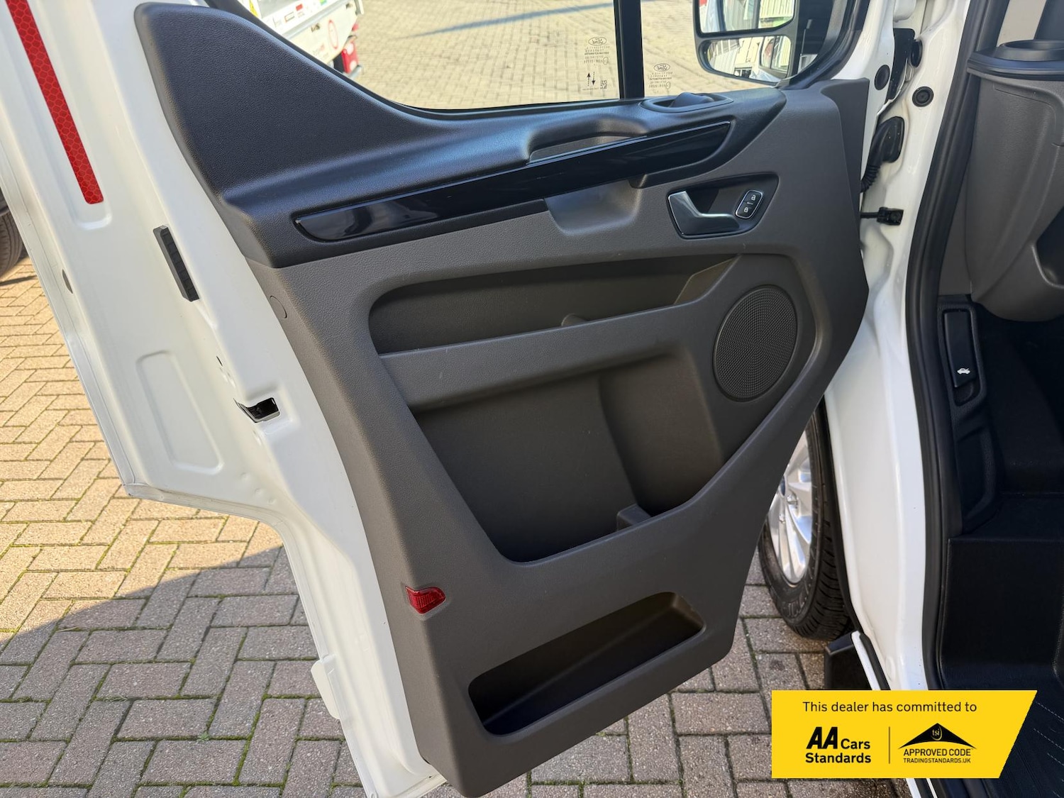 Used Ford Transit Custom 2021 for sale - 76652976: Photo 30