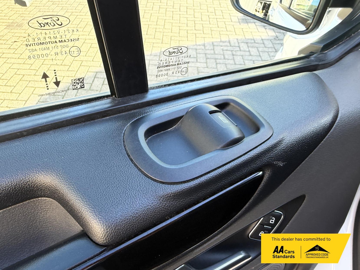 Used Ford Transit Custom 2021 for sale - 76652976: Photo 31