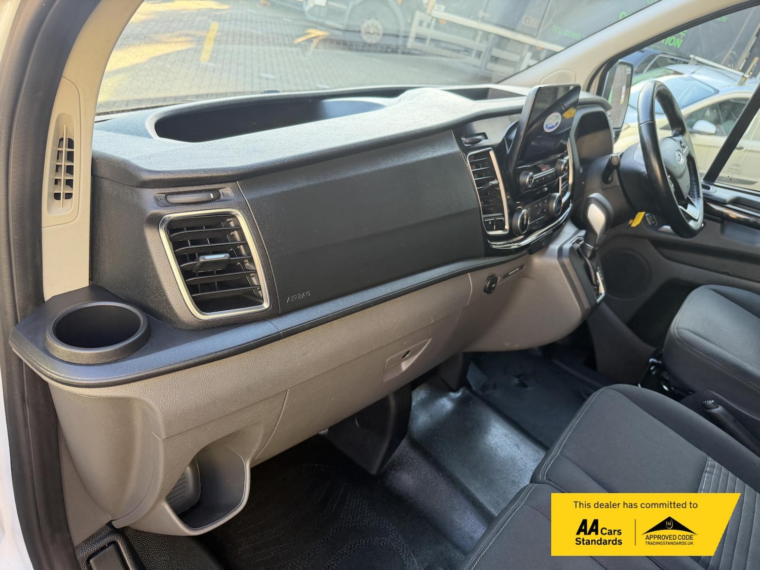 Used Ford Transit Custom 2021 for sale - 76652976: Photo 33