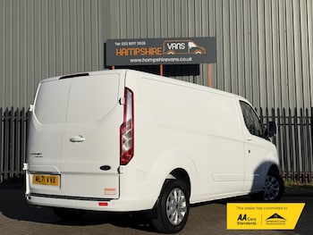 Used Ford Transit Custom 2021 for sale - 76652976: Photo