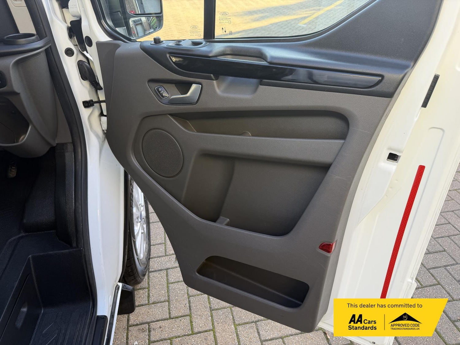 Used Ford Transit Custom 2021 for sale - 76652976: Photo 43