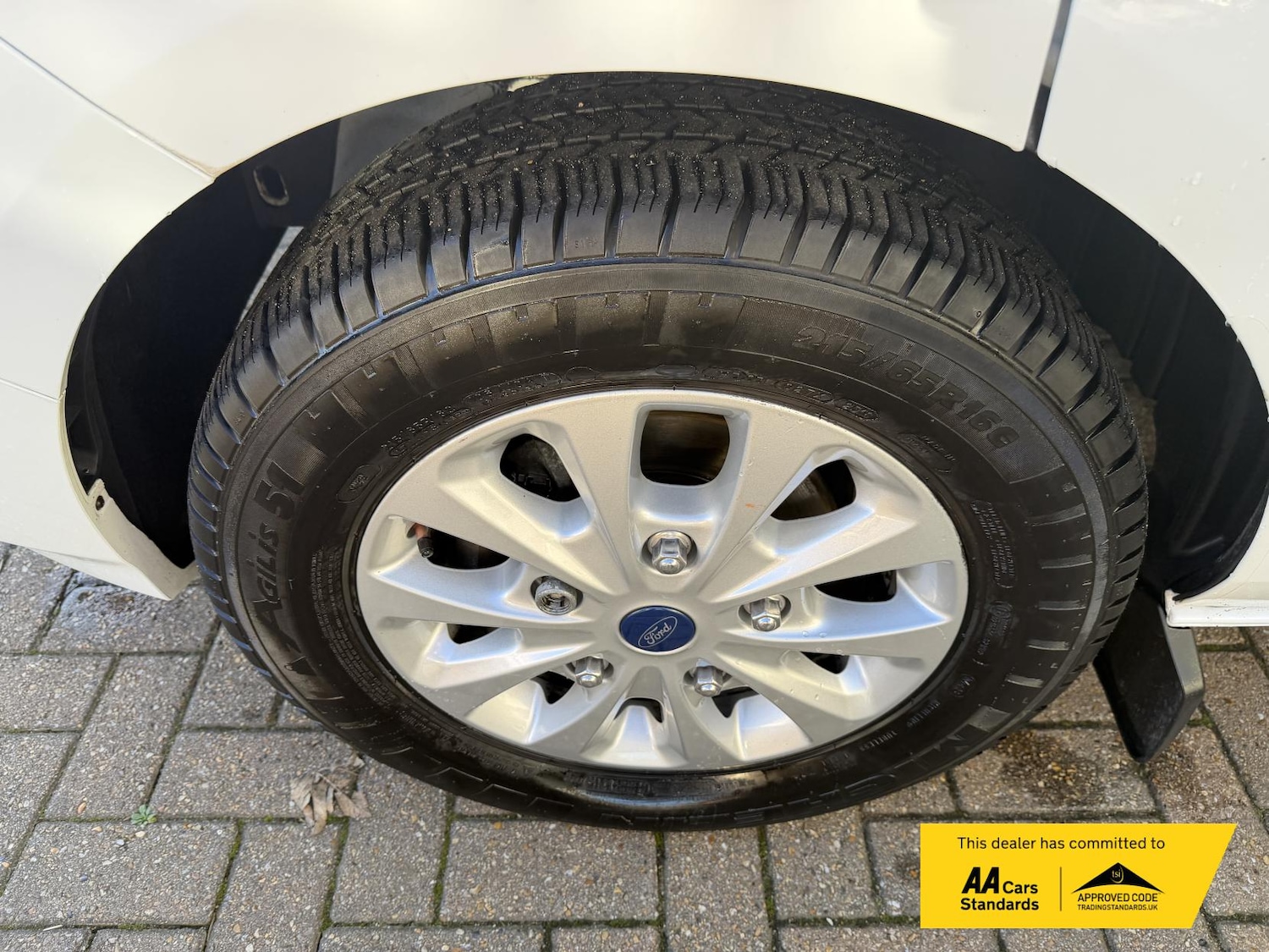 Used Ford Transit Custom 2021 for sale - 76652976: Photo 44