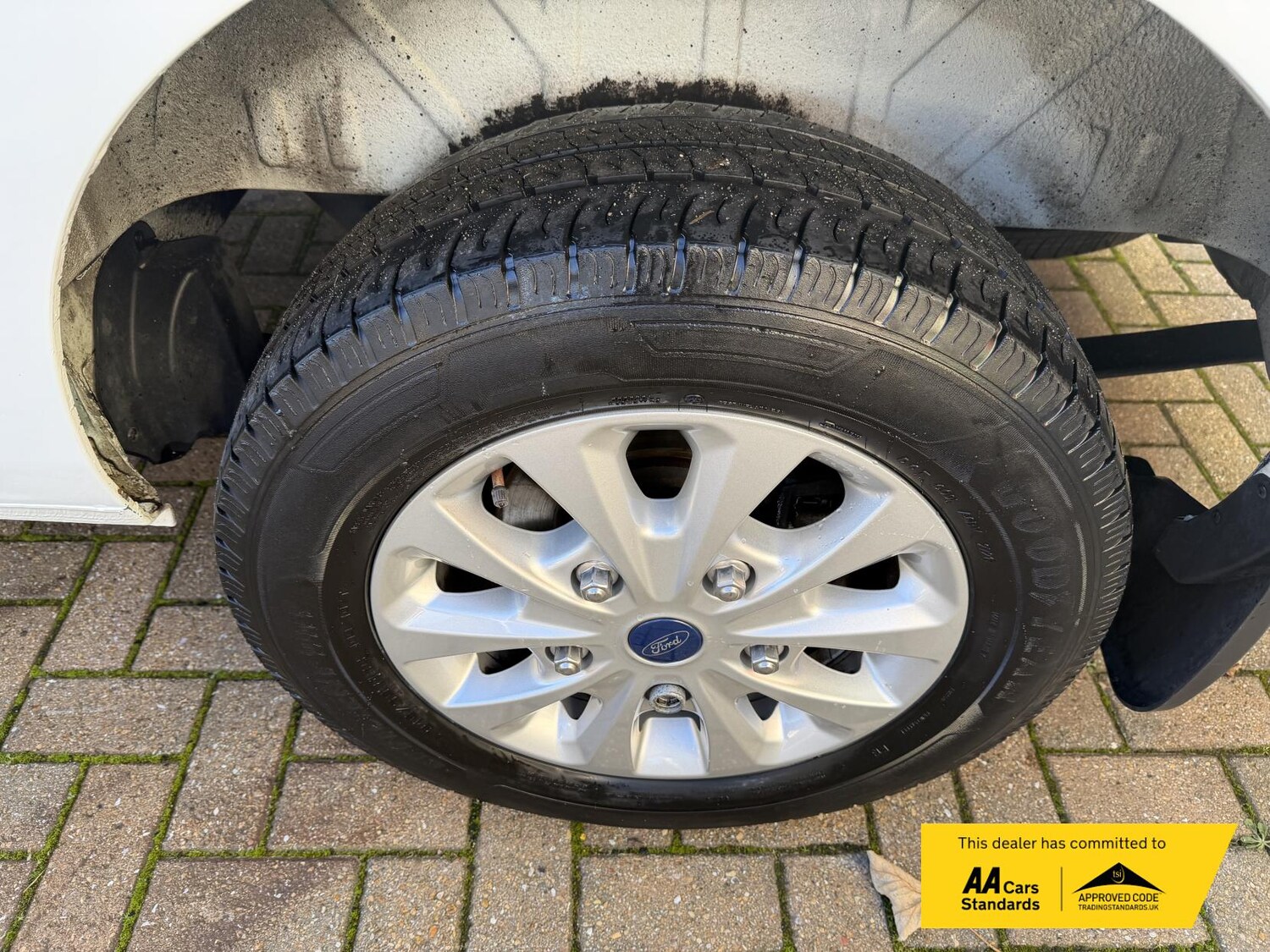 Used Ford Transit Custom 2021 for sale - 76652976: Photo 45