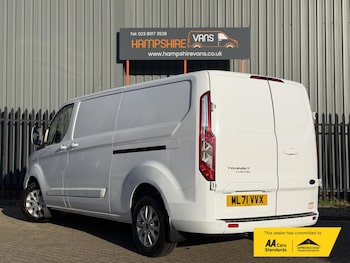 Used Ford Transit Custom 2021 for sale - 76652976: Photo