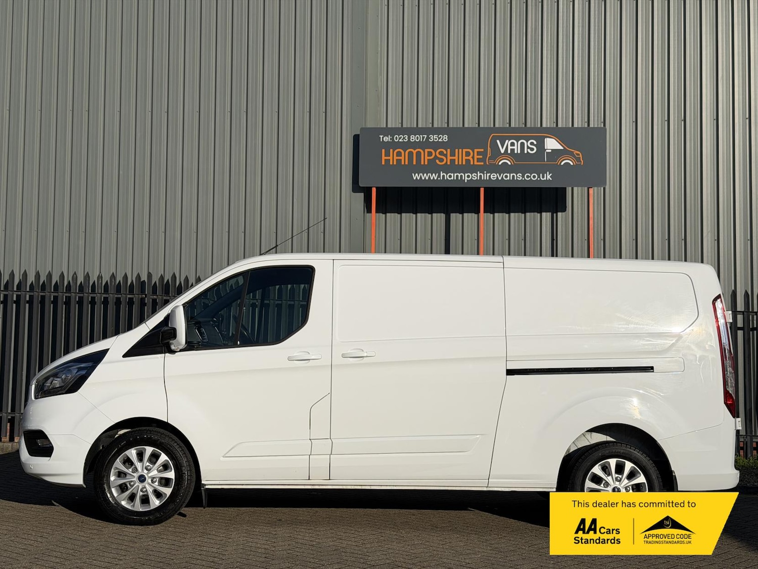 Used Ford Transit Custom 2021 for sale - 76652976: Photo 5