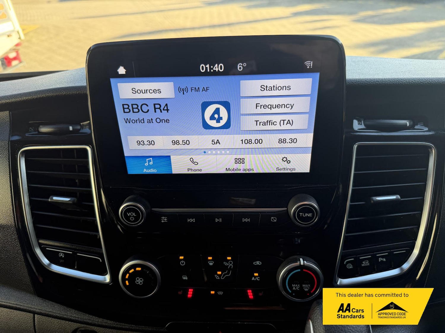 Used Ford Transit Custom 2021 for sale - 76652976: Photo 9