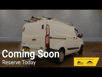 Used Ford Transit Custom 2016 for sale - 74984664: Photo