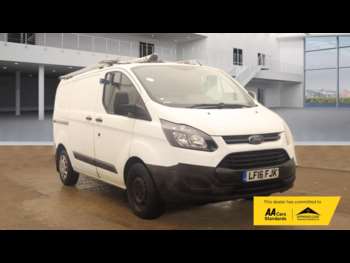 Used Ford Transit Custom 2016 for sale - 74984664: Photo