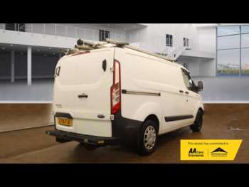 Used Ford Transit Custom 2016 for sale - 74984664: Photo
