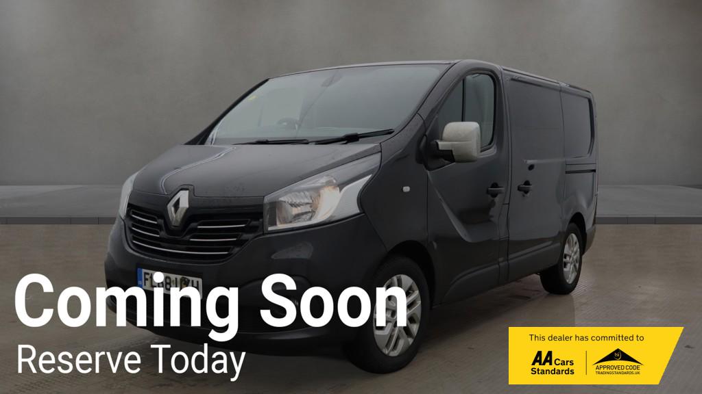 Used Renault Trafic 2018 for sale - 77483075: Photo 2