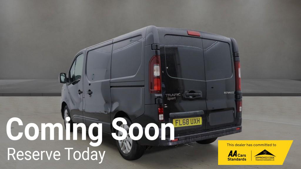 Used Renault Trafic 2018 for sale - 77483075: Photo 3