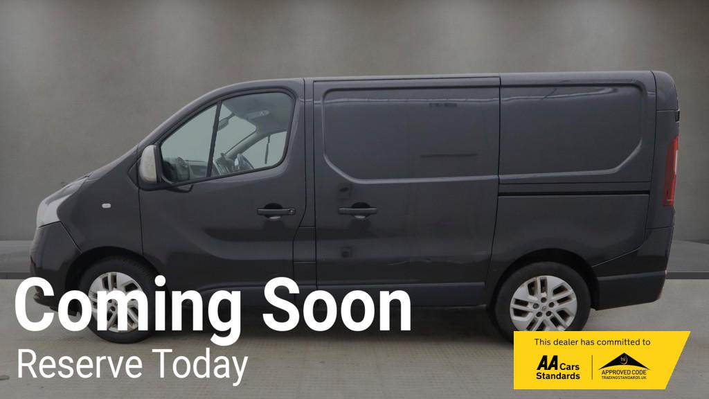 Used Renault Trafic 2018 for sale - 77483075: Photo 5
