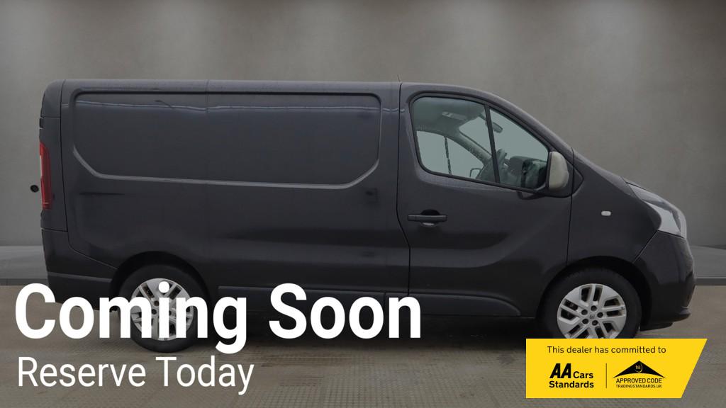 Used Renault Trafic 2018 for sale - 77483075: Photo 6