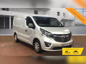 Vauxhall - Vivaro