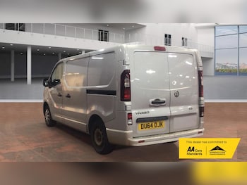 Used Vauxhall Vivaro 2014 for sale - 76294405: Photo 3