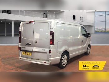 Used Vauxhall Vivaro 2014 for sale - 76294405: Photo 4