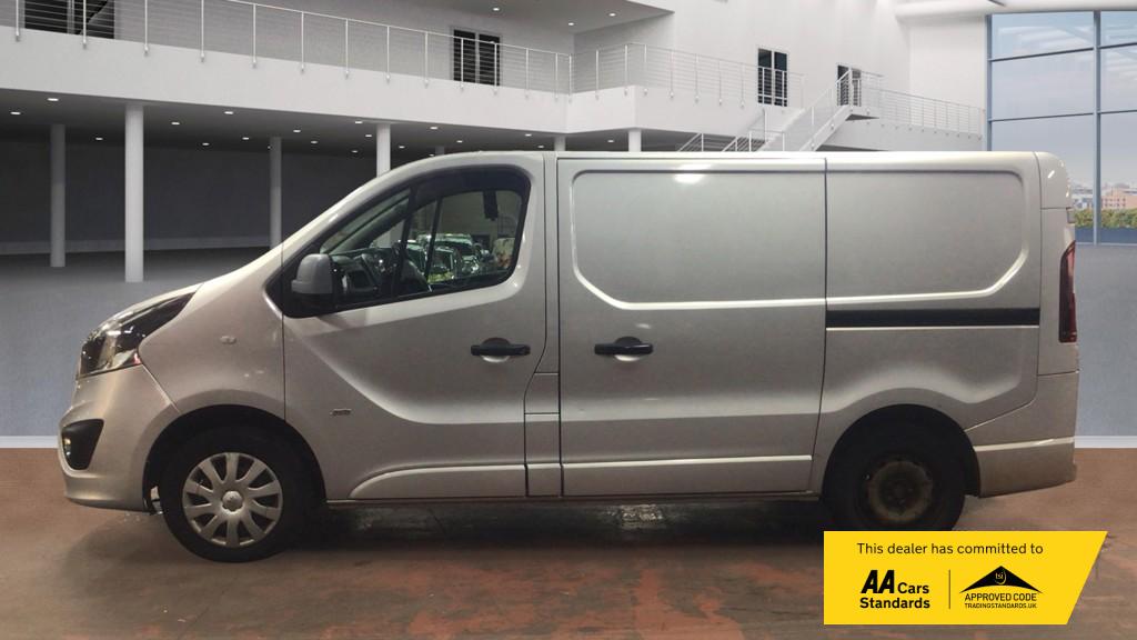 Used Vauxhall Vivaro 2014 for sale - 76294405: Photo 6