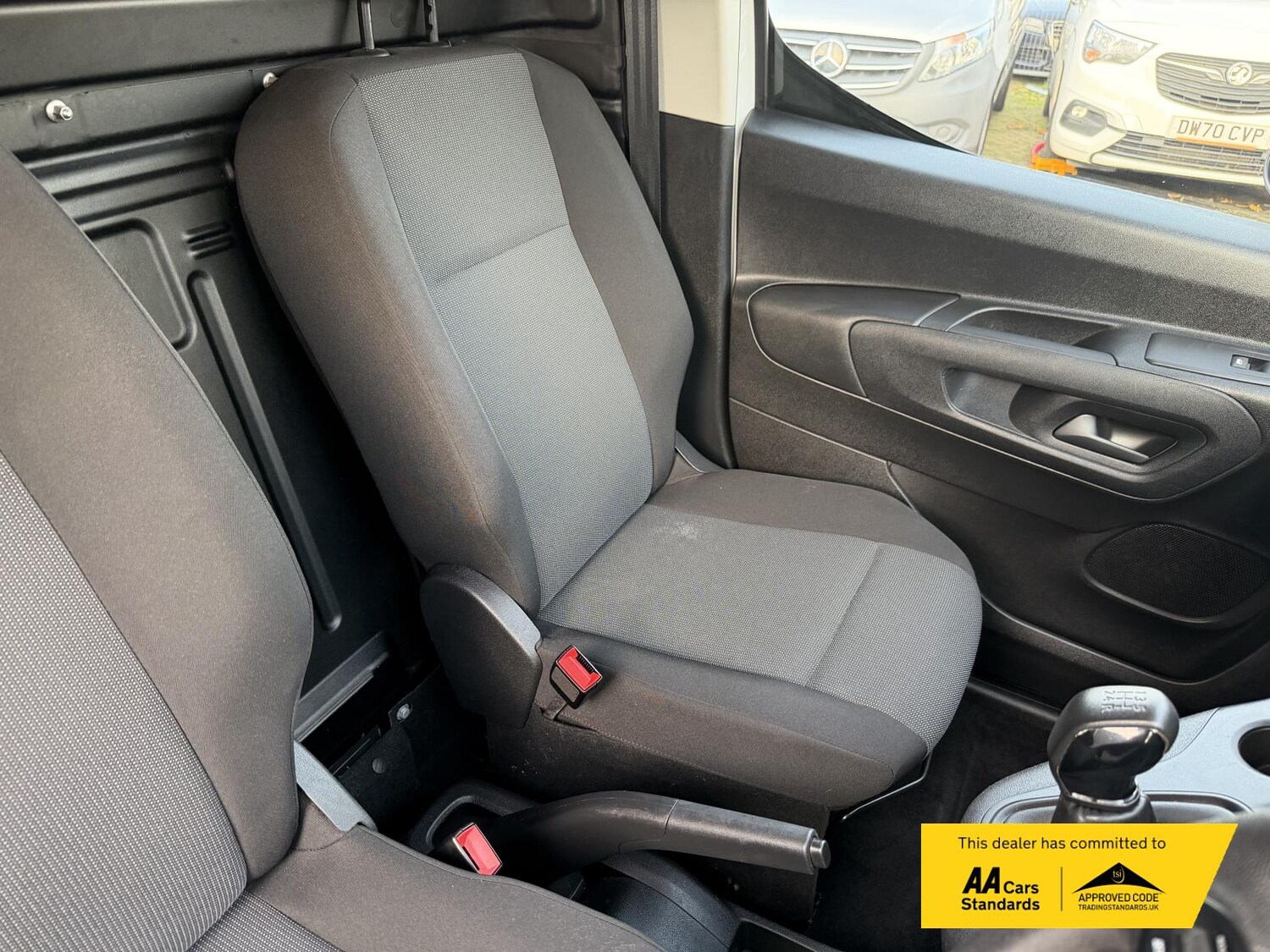 Used Vauxhall Combo 2020 for sale - 76557324: Photo 10