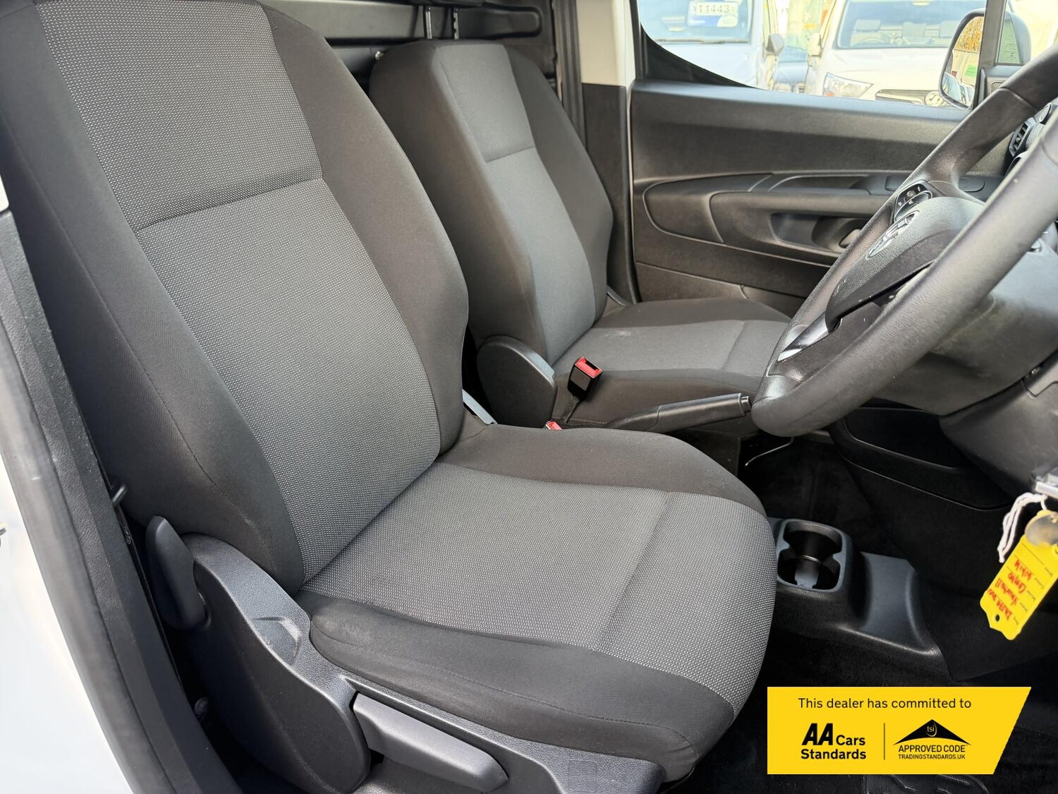 Used Vauxhall Combo 2020 for sale - 76557324: Photo 11