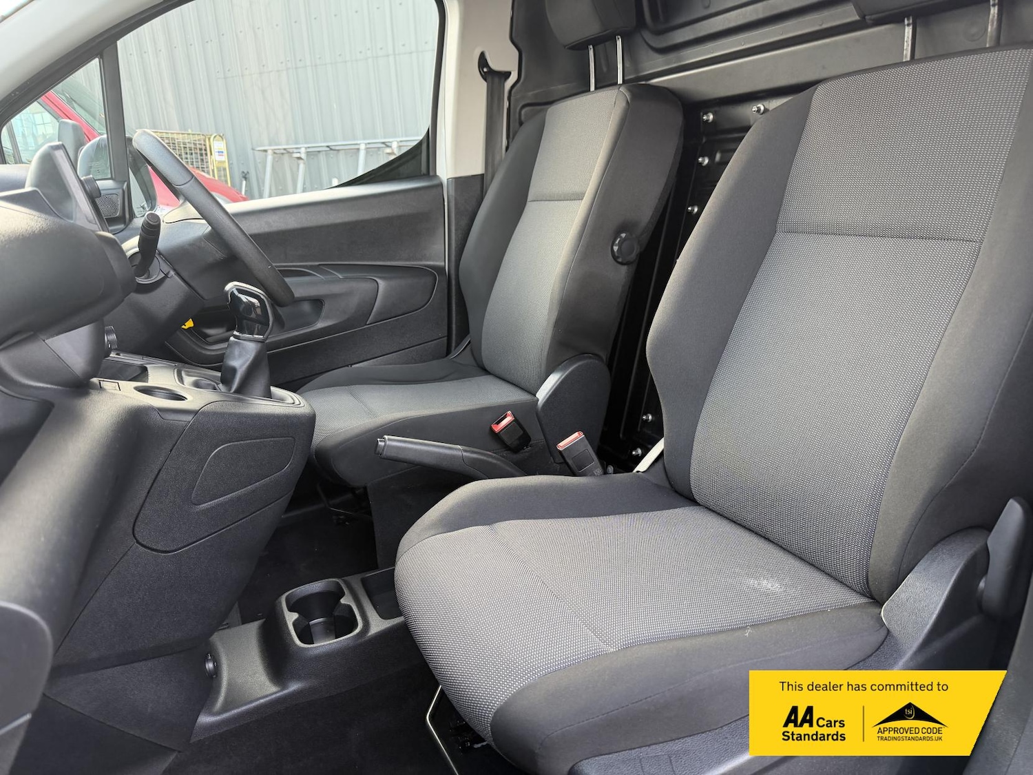 Used Vauxhall Combo 2020 for sale - 76557324: Photo 12