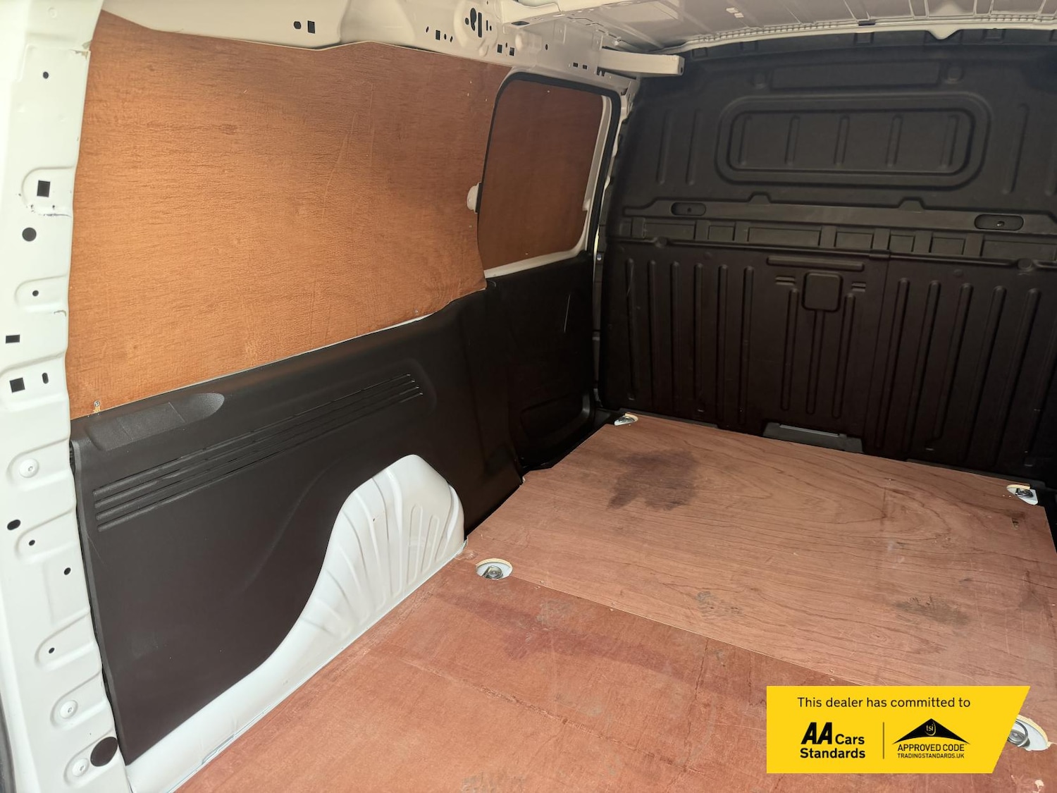 Used Vauxhall Combo 2020 for sale - 76557324: Photo 17