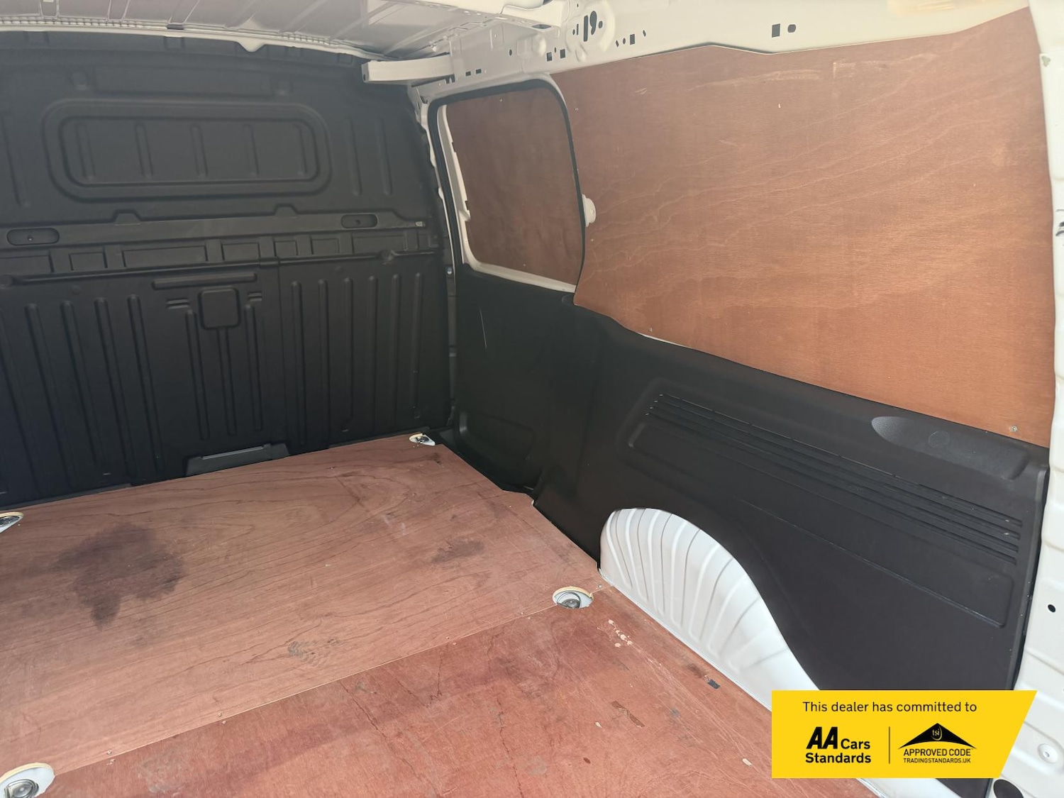 Used Vauxhall Combo 2020 for sale - 76557324: Photo 19