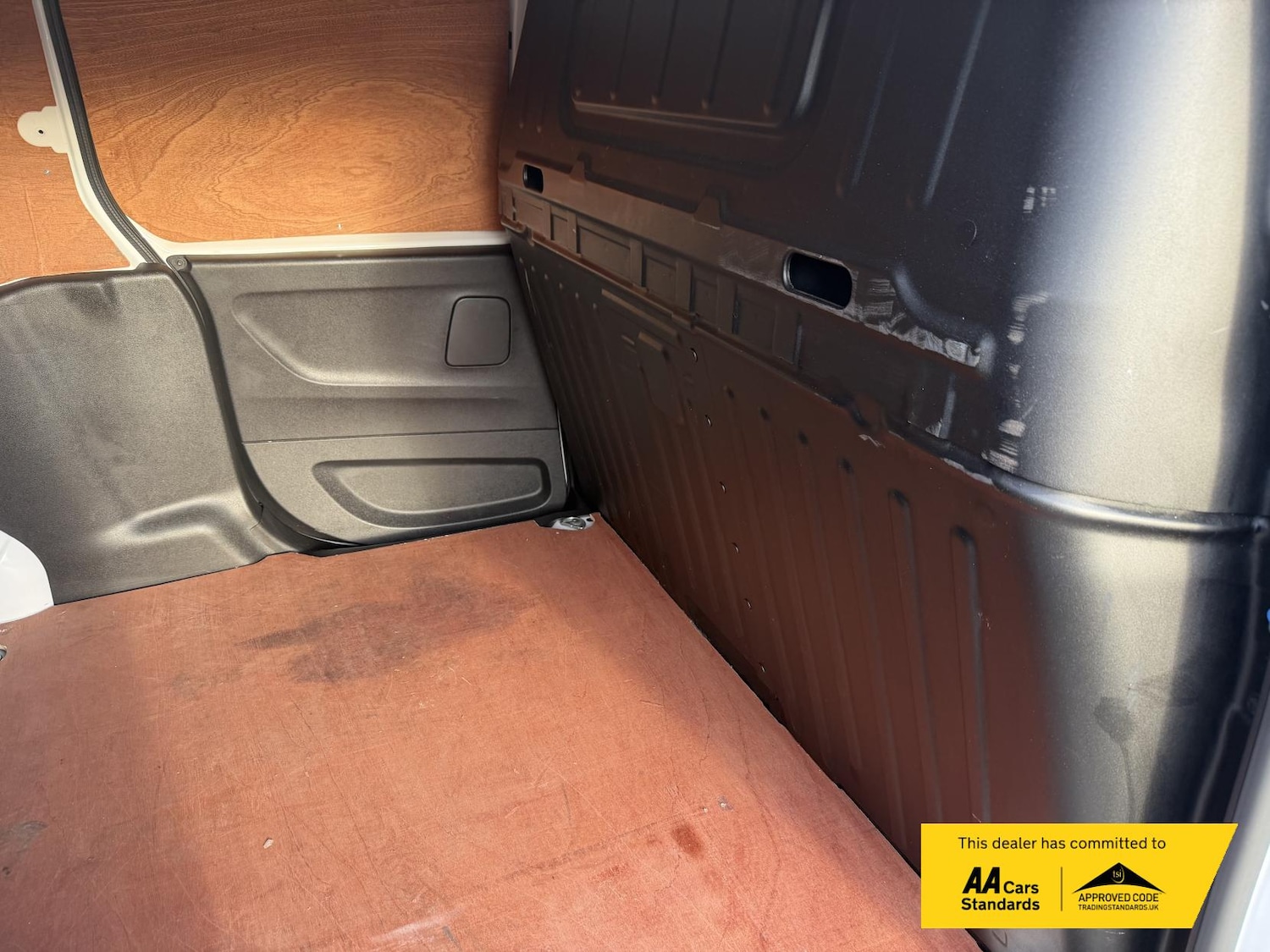 Used Vauxhall Combo 2020 for sale - 76557324: Photo 20