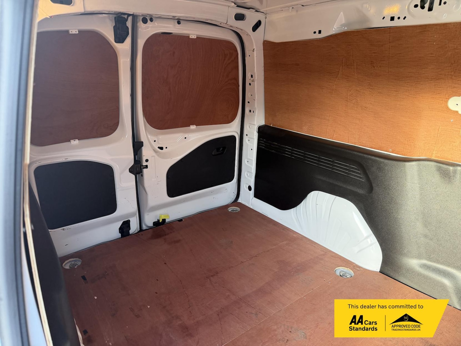 Used Vauxhall Combo 2020 for sale - 76557324: Photo 21