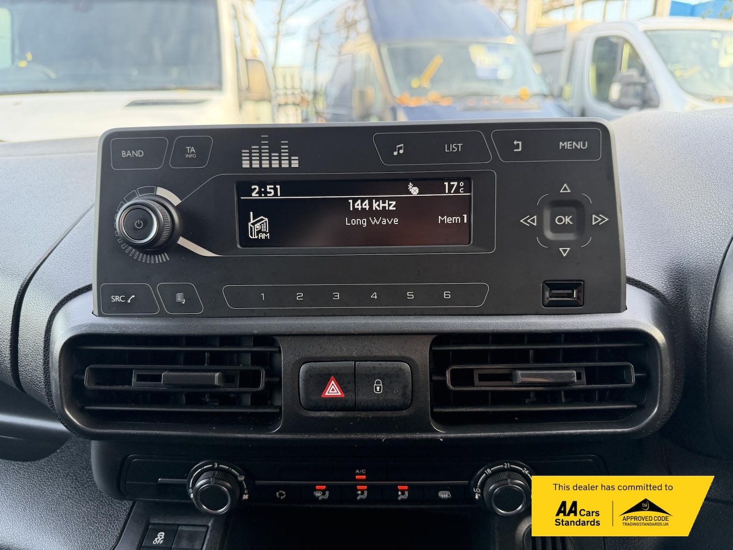 Used Vauxhall Combo 2020 for sale - 76557324: Photo 22