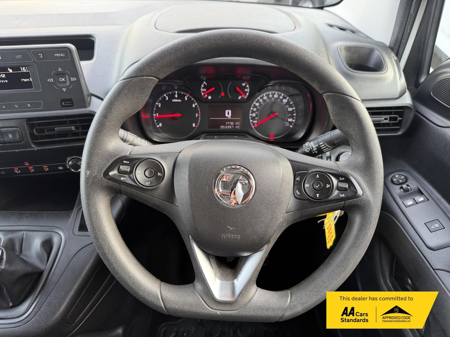 Used Vauxhall Combo 2020 for sale - 76557324: Photo 23