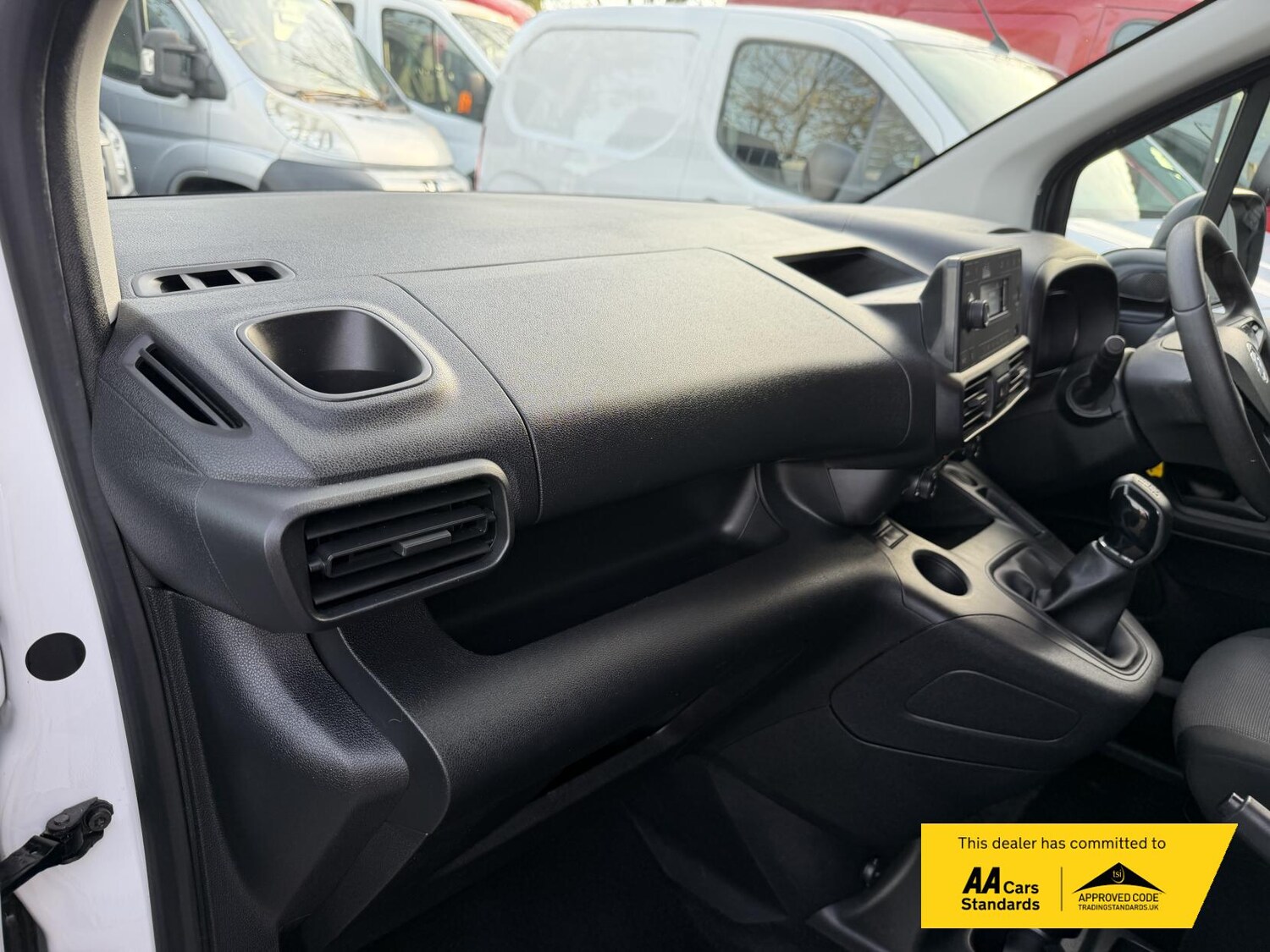 Used Vauxhall Combo 2020 for sale - 76557324: Photo 27